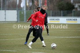 VfB Stuttgart Training