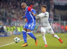FC Basel - Manchester United