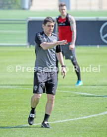 VfB Stuttgart Training