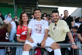 22.05.26 A-Junioren DFB-Pokal Finale 2026 U19 VfL Wolfsburg - U19 VfB Stuttgart