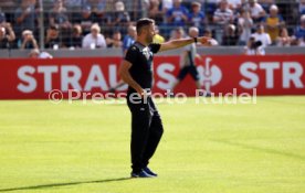 30.07.22 Stuttgarter Kickers - SpVgg Greuther F&uuml;rth