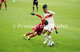 20.03.21 FC Bayern M&uuml;nchen - VfB Stuttgart
