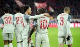 FC Bayern M&uuml;nchen - FC Liverpool