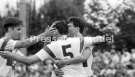 23.06.91 U19 VfB Stuttgart - U19 Bayer 05 Uerdingen