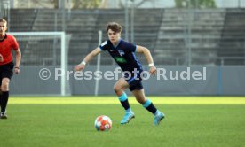 27.04.22 U17 VfB Stuttgart - U17 Hertha BSC Berlin