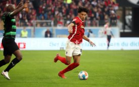 30.10.21 SC Freiburg - SpVgg Greuther F&uuml;rth