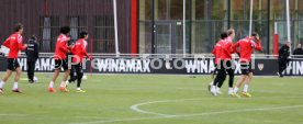 17.04.24 VfB Stuttgart Training