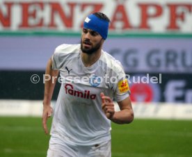 Karlsruher SC - Holstein Kiel
