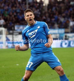 TSG 1899 Hoffenheim - 1. FC N&uuml;rnberg