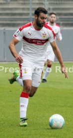 VfB Stuttgart II - KSV Hessen Kassel