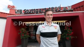 VfB Stuttgart Pressekonferenz