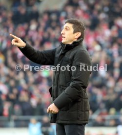 VfB Stuttgart - Borussia M&ouml;nchengladbach