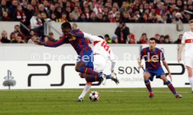 23.02.10 VfB Stuttgart - FC Barcelona
