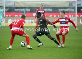 31.01.21 1. FC Heidenheim - FC St. Pauli