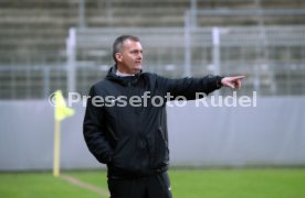 VfB Stuttgart II - KSV Hessen Kassel