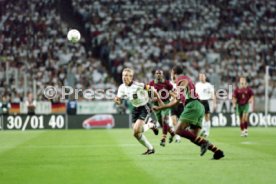 06.09.97 Deutschland - Portugal
