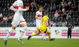 19.10.24 VfB Stuttgart II - 1. FC Saarbr&uuml;cken