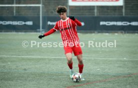 10.12.22 U17 Stuttgarter Kickers - U17 SC Freiburg