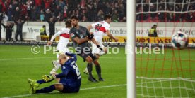 VfB Stuttgart - 1. FC N&uuml;rnberg