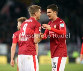 DSC Arminia Bielefeld - VfB Stuttgart