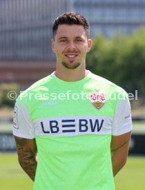 24.07.26 VfB Stuttgart II Fototermin 2026/2027