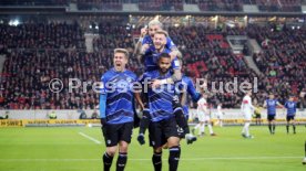 VfB Stuttgart - DSC Arminia Bielefeld