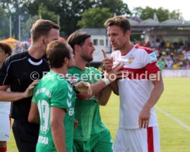 VfB Stuttgart - SpVgg Greuther F&uuml;rth