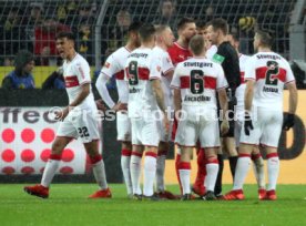 Borussia Dortmund - VfB Stuttgart