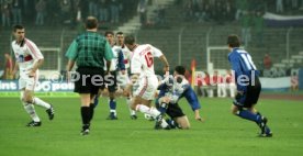 16.04.97 VfB Stuttgart - Hamburger SV