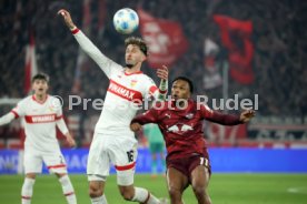 15.01.25 VfB Stuttgart - RB Leipzig