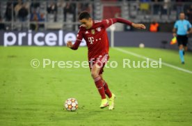 29.09.21 FC Bayern M&uuml;nchen - Dynamo Kiew