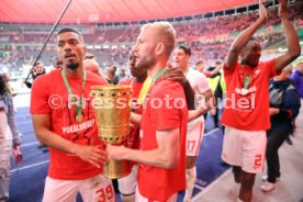 21.05.22 DFB-Pokal Finale SC Freiburg - RB Leipzig