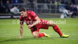 SV Darmstadt 98 - VfB Stuttgart