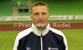 16.07.99 SSV Ulm 1846 Fototermin Saison 1999/2000