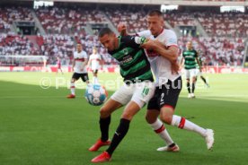 14.08.21 VfB Stuttgart - SpVgg Greuther Fürth