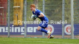 22.04.22 U17 Stuttgarter Kickers- U17 SpVgg Unterhaching