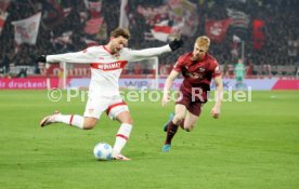 15.01.25 VfB Stuttgart - RB Leipzig