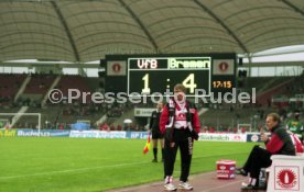 13.05.95 VfB Stuttgart - SV Werder Bremen