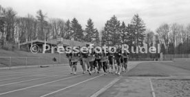 01.04.93 Stuttgarter Kickers Training