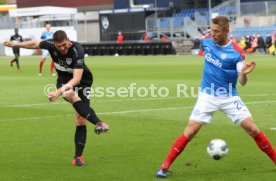 Fu&szlig;ball  2.Bundesliga Holstein Kiel vs. VfB Stuttgart