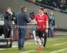 Hannover 96 - VfB Stuttgart