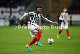 Eintracht Frankfurt - DSC Arminia Bielefeld