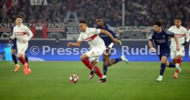 29.01.25 VfB Stuttgart - Paris St. Germain