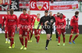 SpVgg Greuther F&uuml;rth - VfB Stuttgart