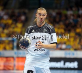 pixum Handball Super Cup 2016 Rhein-Neckar L&ouml;wen - THW Kiel