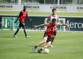 02.08.22 VfB Stuttgart Training