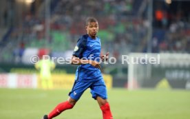24.07.16 UEFA U19 EM Finale Frankreich - Italien