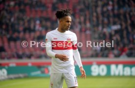 VfB Stuttgart - FC Erzgebirge Aue