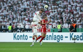 23.05.26 DFB-Pokal Finale 2026 FC Bayern M&uuml;nchen - VfB Stuttgart
