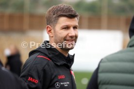 26.01.22 VfB Stuttgart Trainingslager Marbella 2022